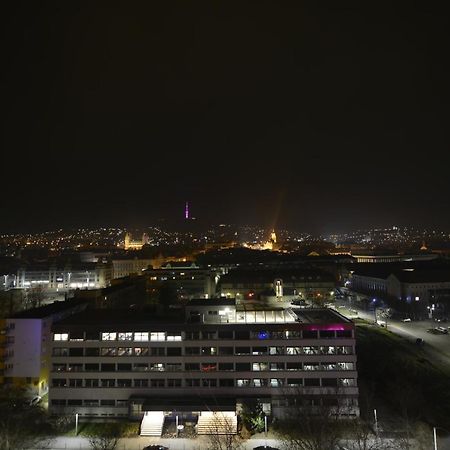 Panorama City Apartman بيتْش المظهر الخارجي الصورة
