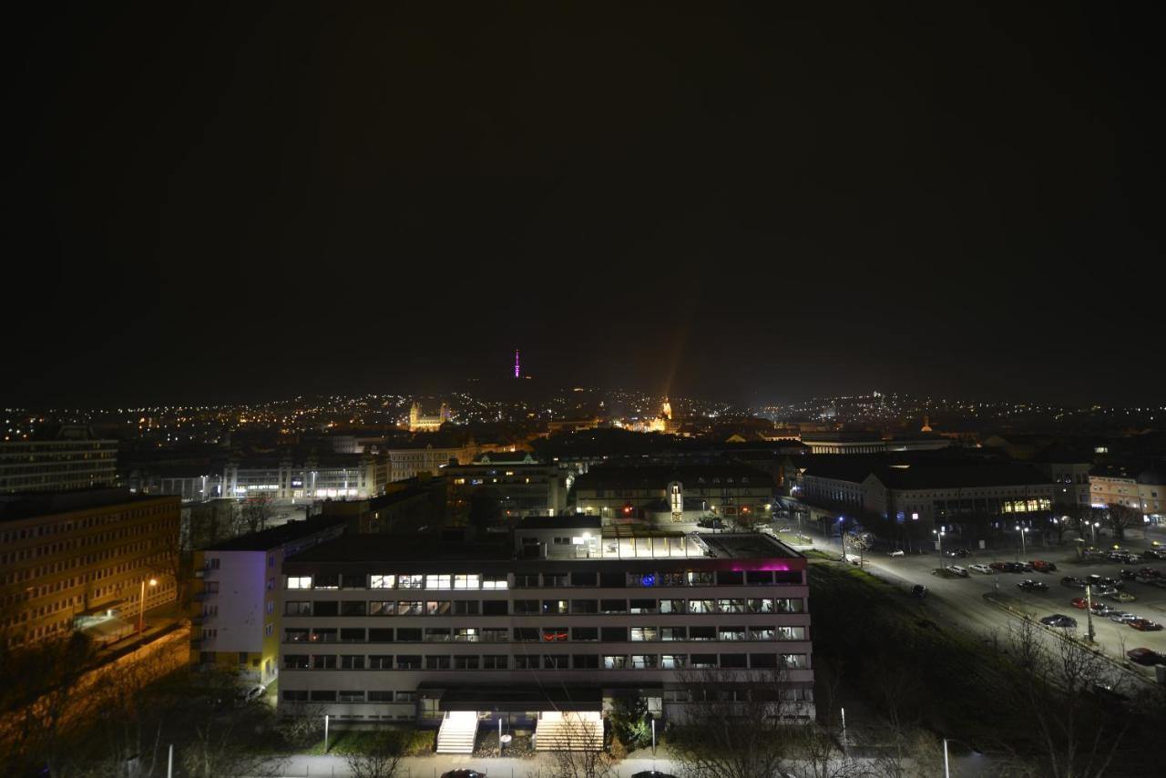 Panorama City Apartman بيتْش المظهر الخارجي الصورة