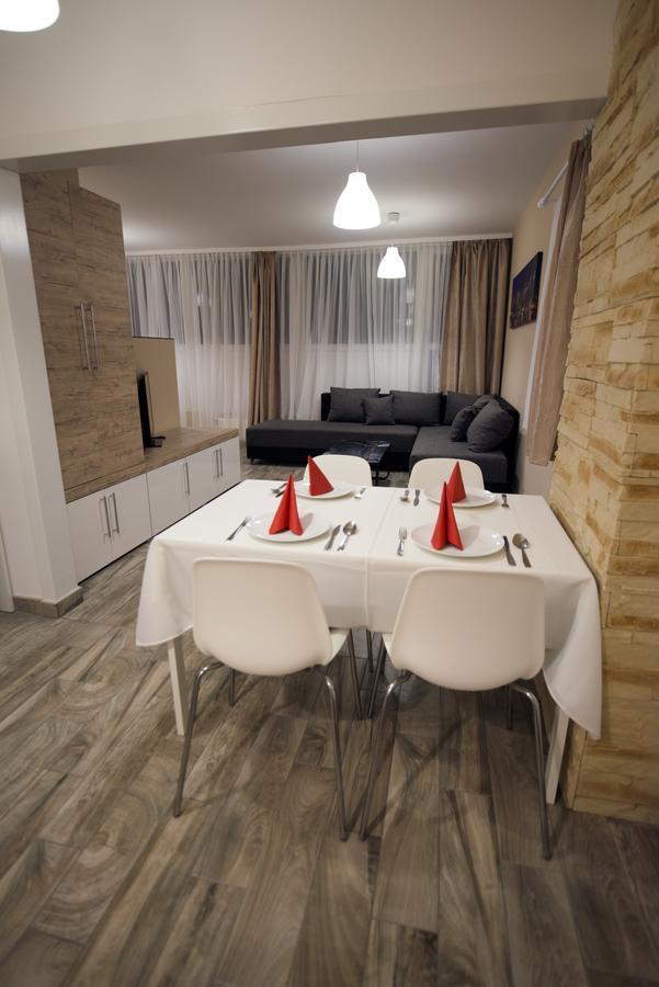 Panorama City Apartman بيتْش المظهر الخارجي الصورة
