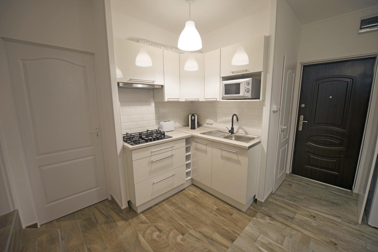 Panorama City Apartman بيتْش المظهر الخارجي الصورة