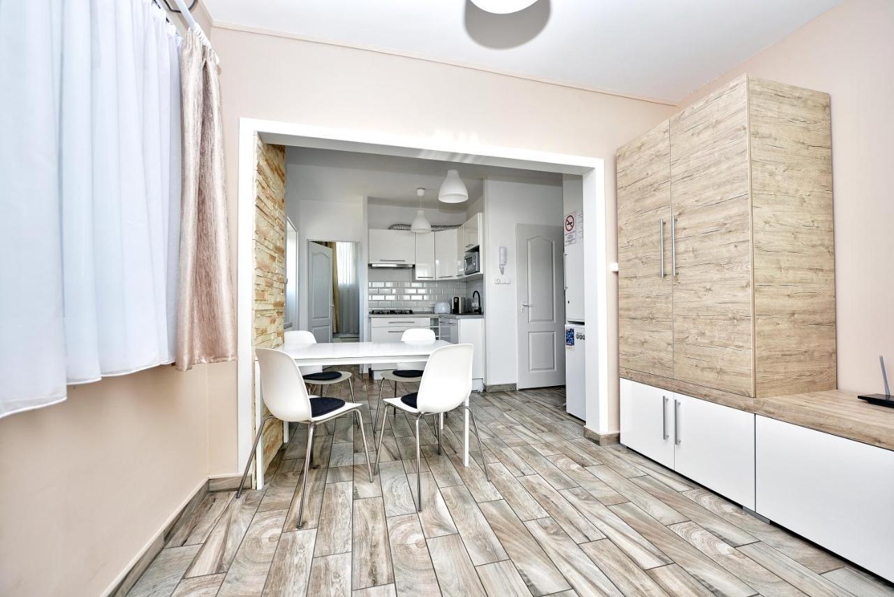 Panorama City Apartman بيتْش المظهر الخارجي الصورة
