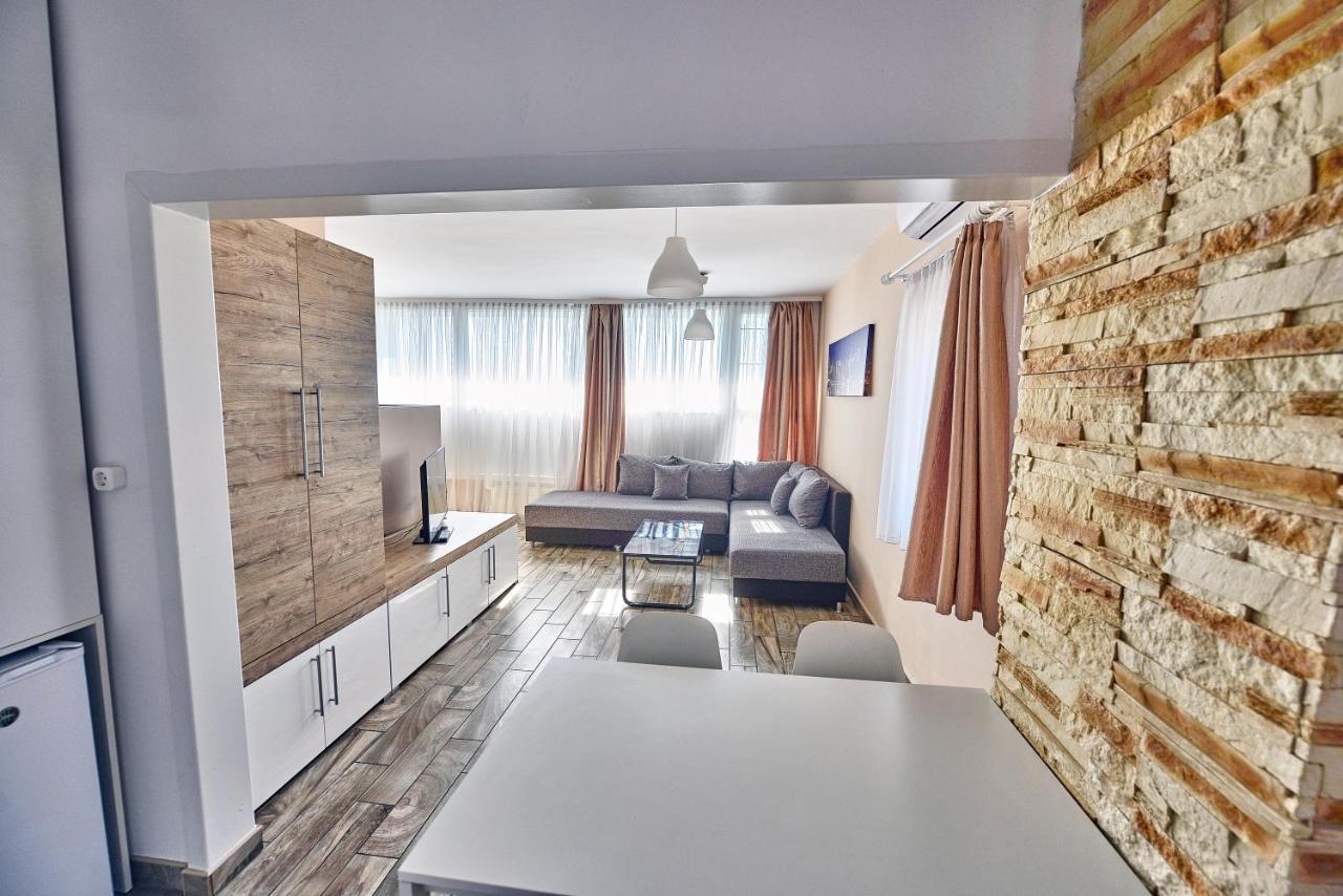 Panorama City Apartman بيتْش المظهر الخارجي الصورة