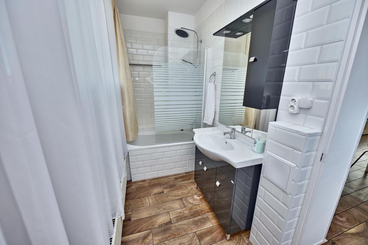 Panorama City Apartman بيتْش المظهر الخارجي الصورة