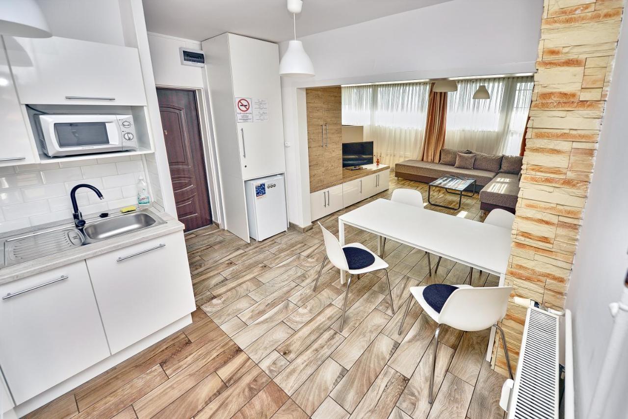 Panorama City Apartman بيتْش المظهر الخارجي الصورة