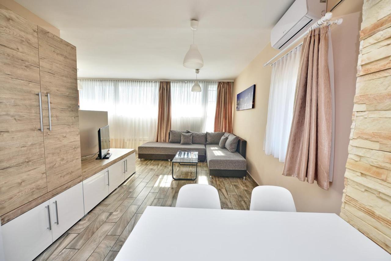 Panorama City Apartman بيتْش المظهر الخارجي الصورة