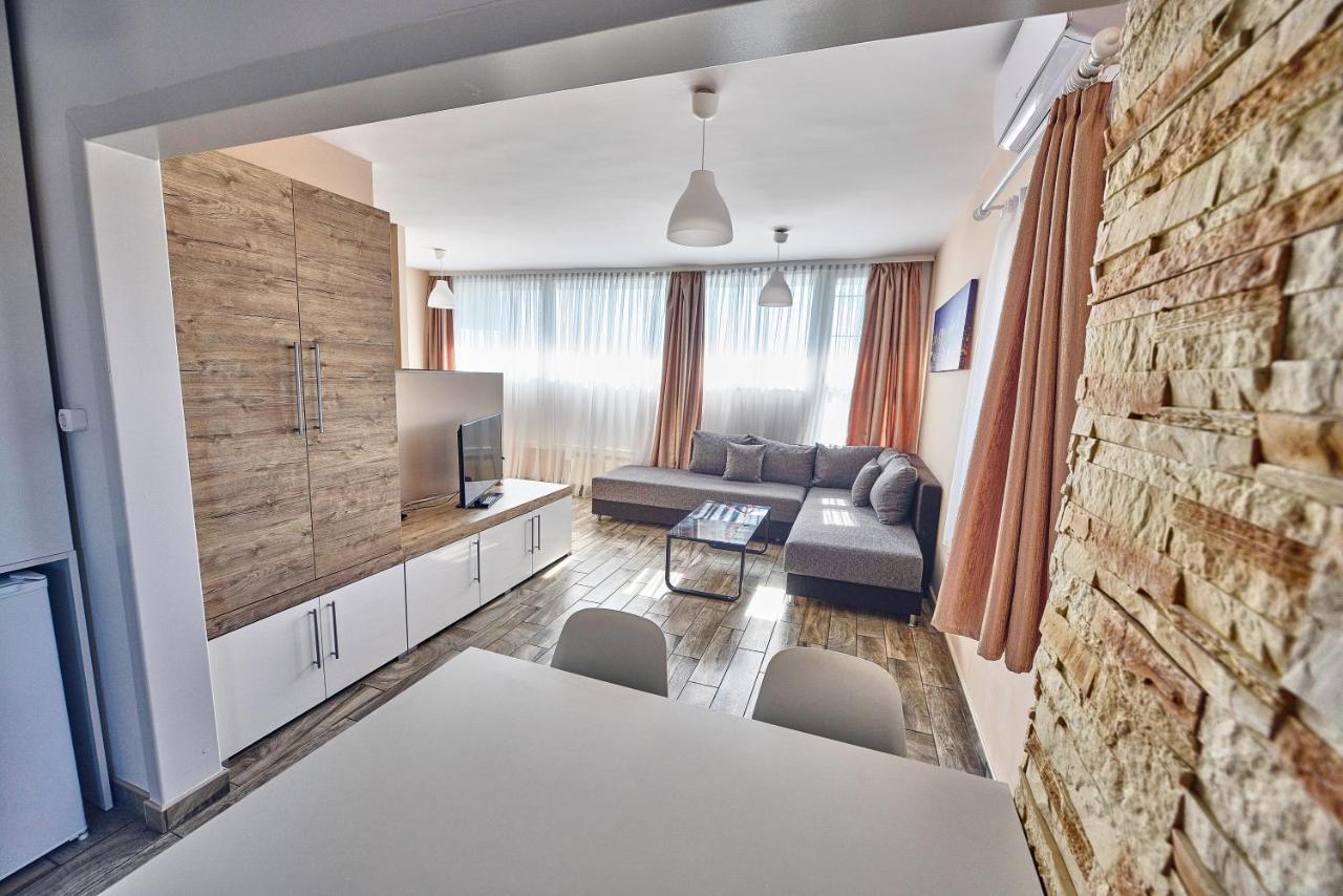 Panorama City Apartman بيتْش المظهر الخارجي الصورة